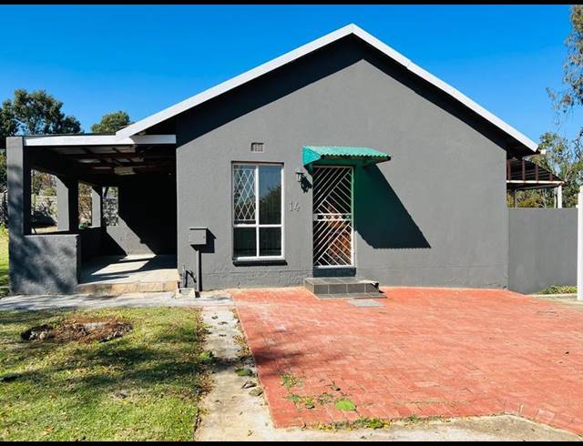 3 BEDROOM PROPERTY TO RENT IN FLEURHOF